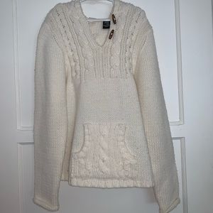NEW White/Ivory sweater
